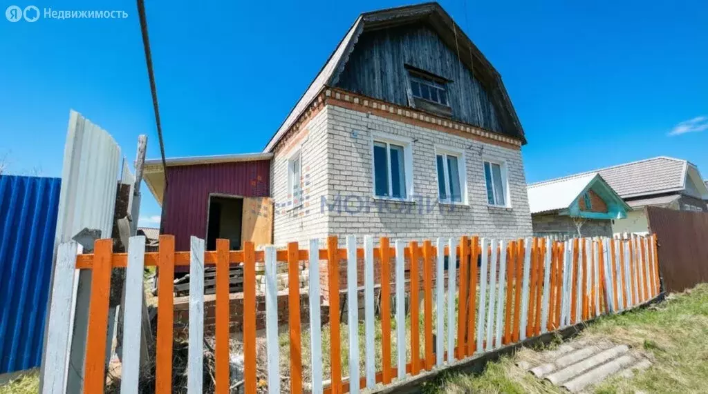 Дом в село Юськасы, Центральная улица, 42 (80 м) - Фото 1