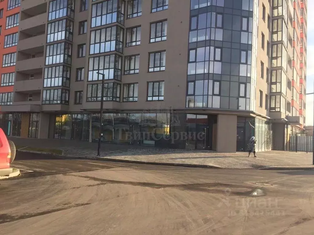 Торговая площадь в Тульская область, Тула ул. Карпова, 98к3 (32 м) - Фото 0