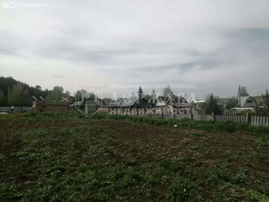 Участок в Кемеровский муниципальный округ, деревня Старая Балахонка ... - Фото 0
