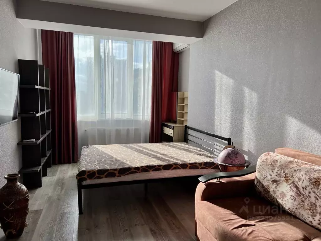 1-к кв. Севастополь ул. Парковая, 12 (38.0 м) - Фото 2