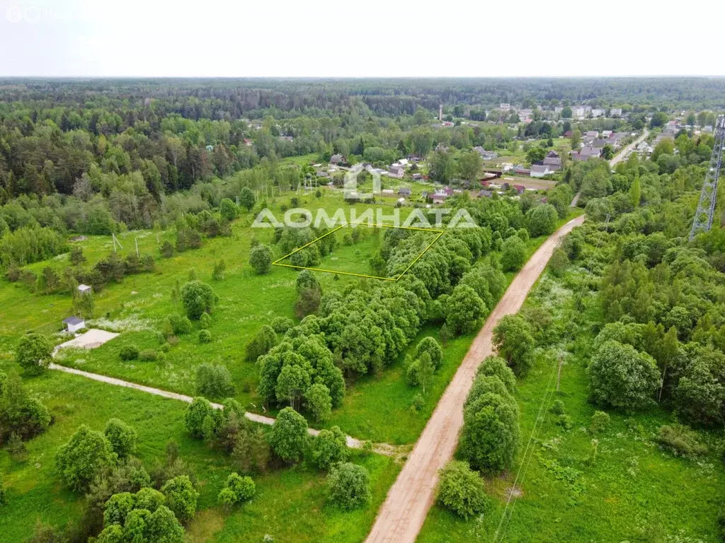 Участок в Мшинское сельское поселение (30.74 м) - Фото 0