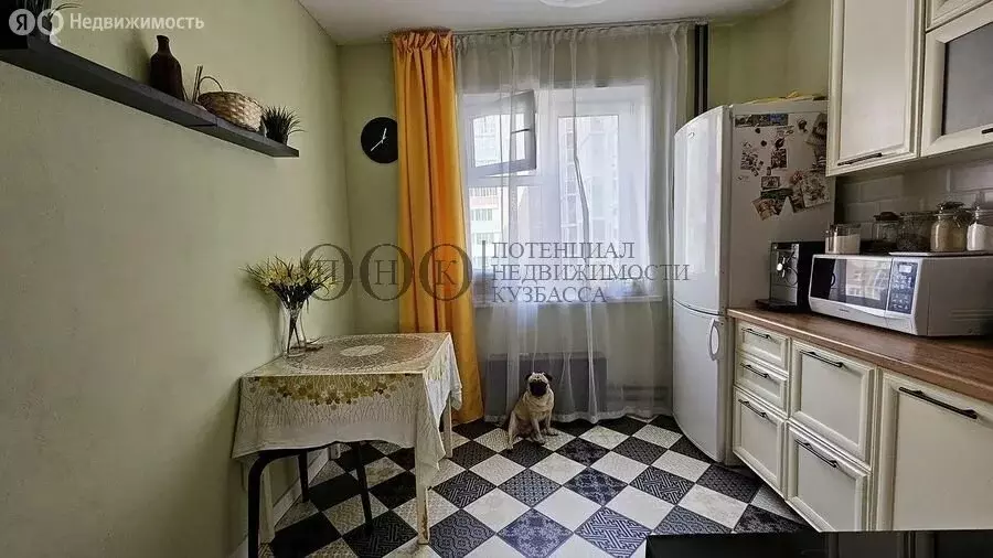2-комнатная квартира: Кемерово, улица Серебряный Бор, 15А (53.3 м) - Фото 1