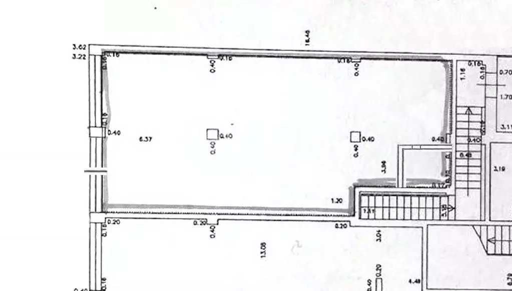 Помещение свободного назначения в Краснодарский край, Новороссийск ... - Фото 2