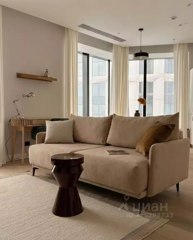 2-к кв. Москва пл. Курского Вокзала, 1 (48.0 м) - Фото 2