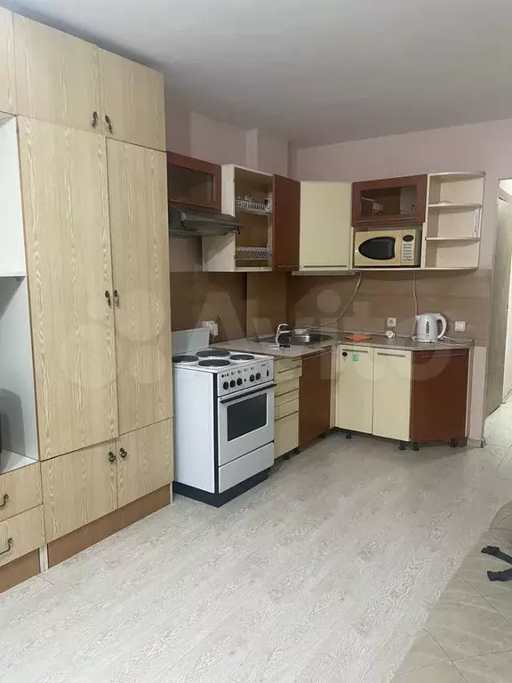 Квартира-студия, 29 м, 3/18 эт. - Фото 0