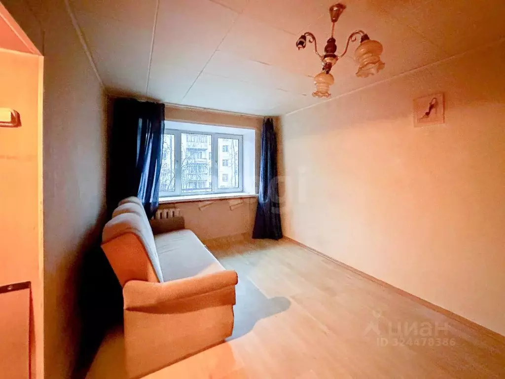 1-к кв. Ярославская область, Ярославль Тутаевское ш., 53 (30.6 м) - Фото 1