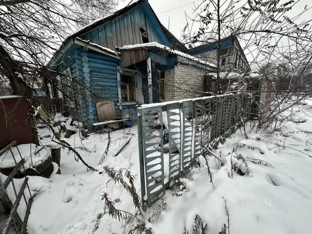 Дом в Брянская область, Брянск ул. Менжинского (23 м) - Фото 0