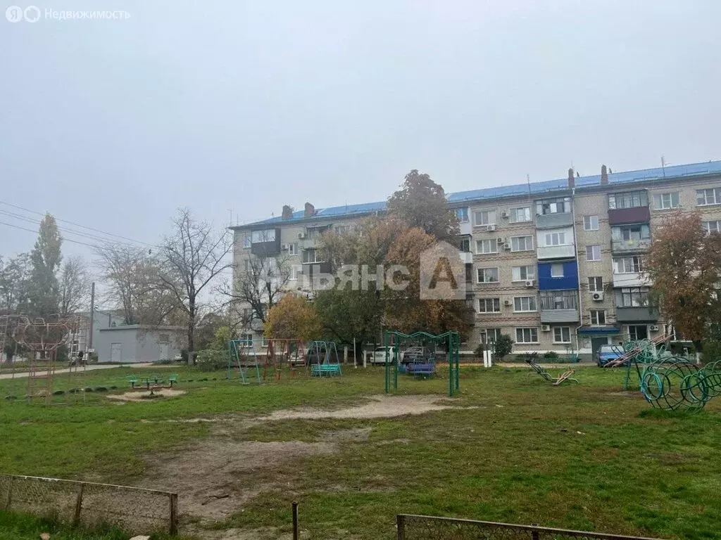 Квартира-студия: Тимашевск, микрорайон Индустриальный, 7 (31.4 м) - Фото 2