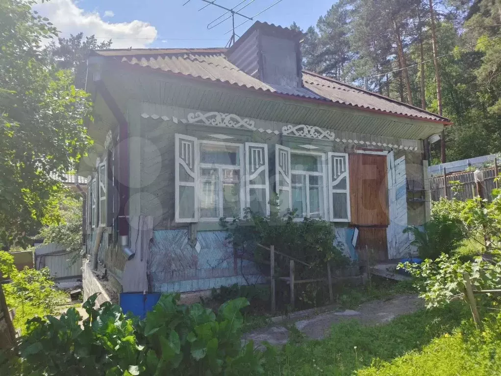Дача 36,8 м на участке 10,5 сот. - Фото 1