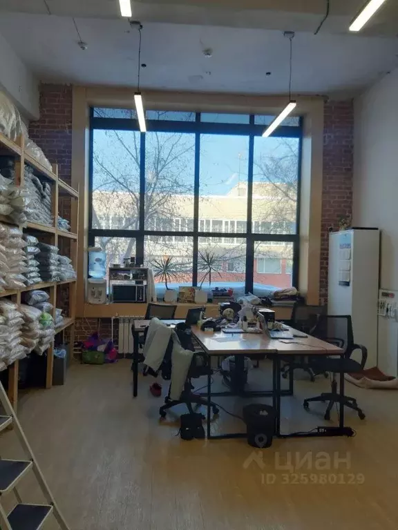 Офис в Новосибирская область, Новосибирск ул. Добролюбова, 16 (42 м) - Фото 1