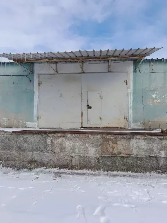 Склад в Белгородская область, Старый Оскол Комсомольский просп., 83 ... - Фото 0