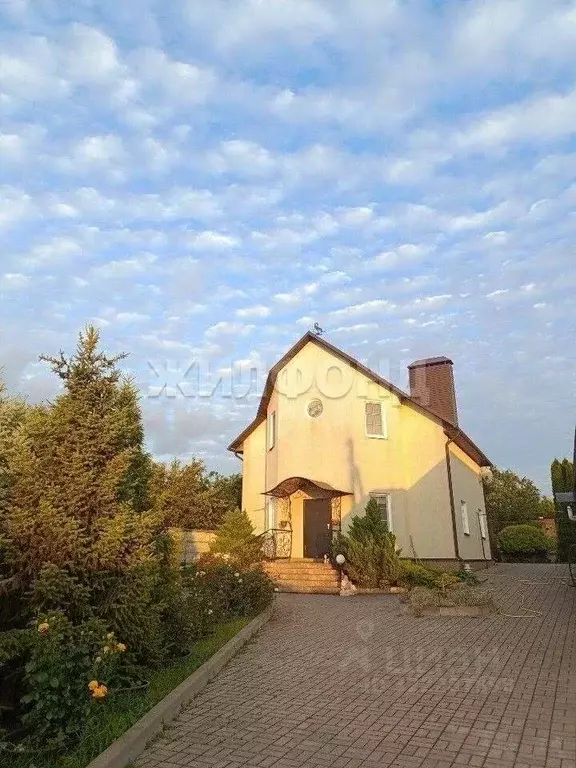 Дом в Белгородская область, Белгород ул. Анощенко, 5 (146 м) - Фото 1