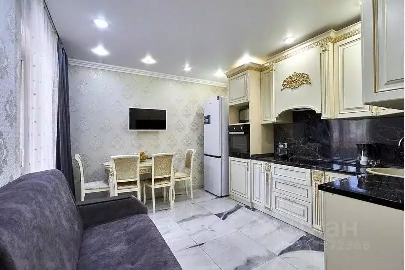 1-к кв. Саратовская область, Саратов ул. Имени В.Н. Симбирцева, 40 ... - Фото 1