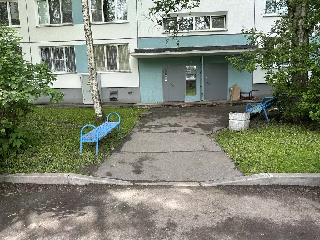 Продаётся 2-к квартира, 44.2 м - Фото 1