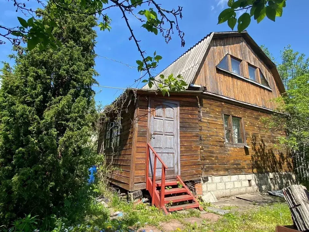 Дом в Московская область, Серпухов городской округ, Окские Сады СНТ 76 ... - Фото 0