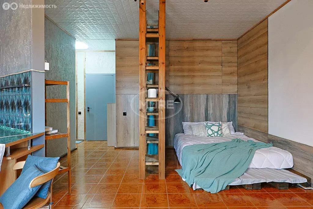 Квартира-студия: Васильково, Калининградская улица, 41 (37.2 м) - Фото 2