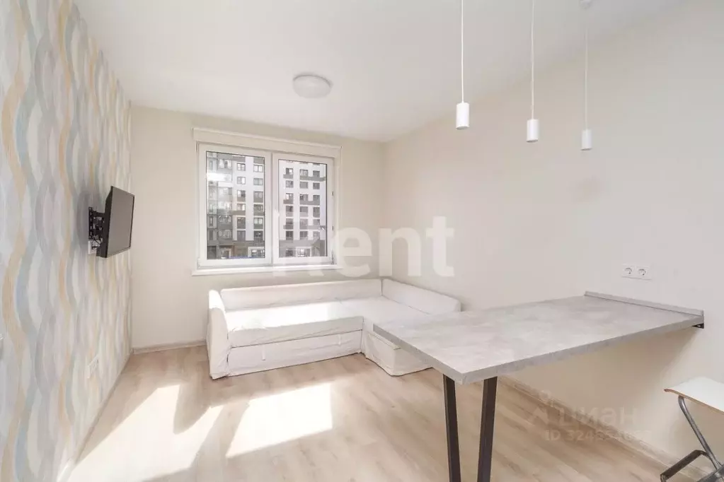 2-к кв. Москва ул. Красная Сосна, 3А (40.0 м) - Фото 1