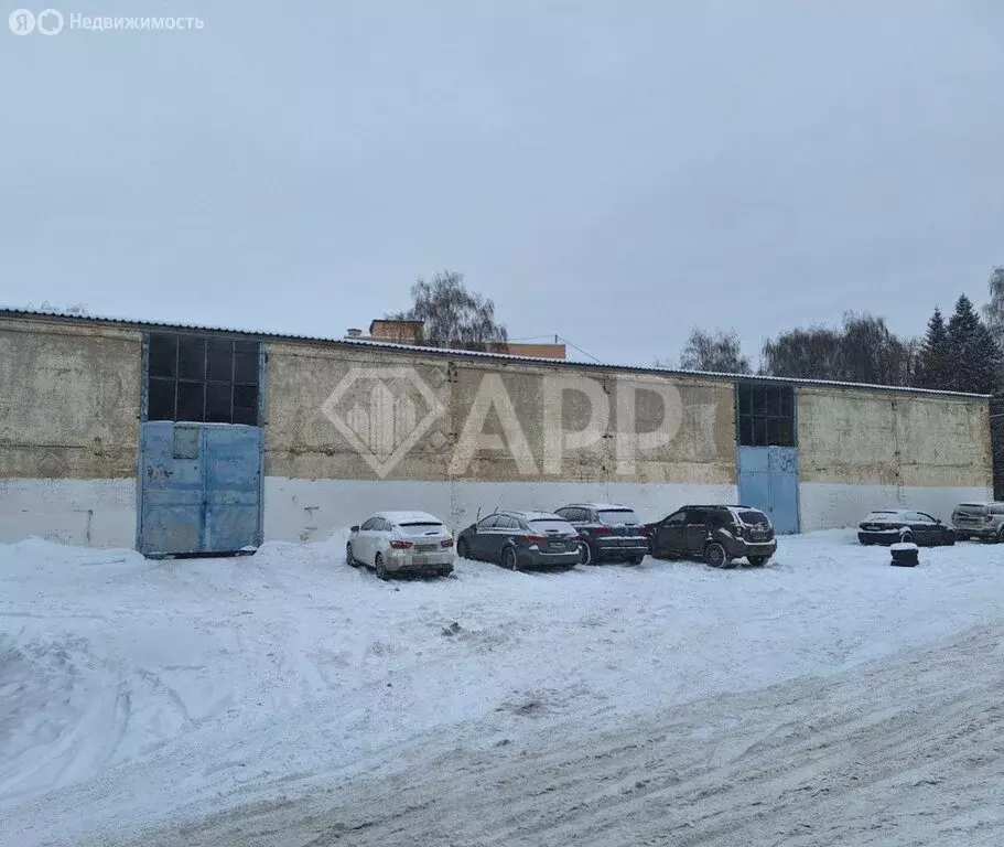 Помещение свободного назначения (520 м) - Фото 1