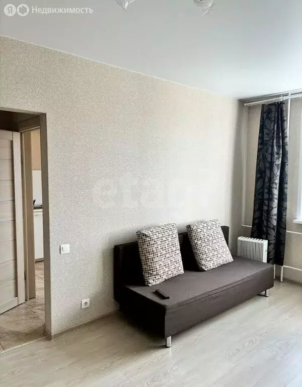1-комнатная квартира: Тверь, улица Красина, 46к1 (37.8 м) - Фото 2