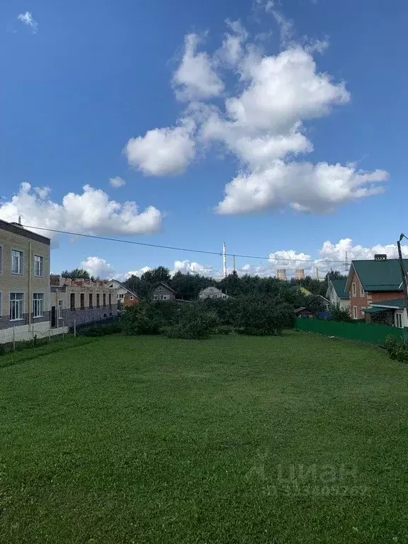 Участок в Чувашия, Чебоксары Пятино кв-л,  (17.8 сот.) - Фото 1