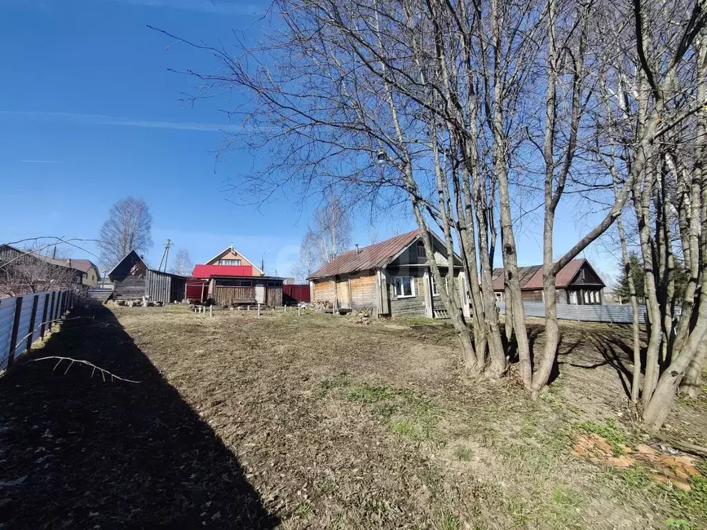 Участок в Коми, Сыктывдинский район, с. Выльгорт ул. Мичурина, 3 (9.0 ... - Фото 1