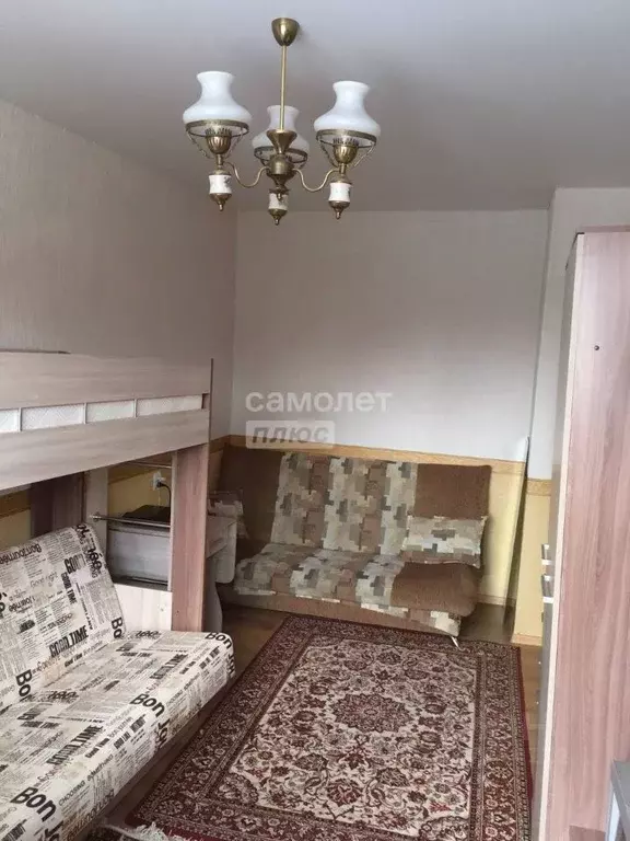 1-к кв. Смоленская область, Смоленск пер. 2-й Краснинский, 8 (30.3 м) - Фото 0