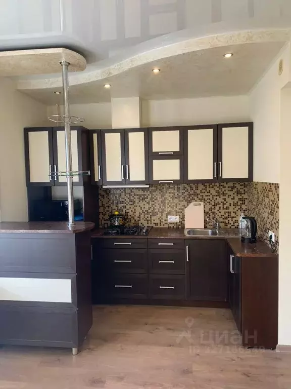 1-к кв. Псковская область, Псковский район, Завеличенская волость, д. ... - Фото 2