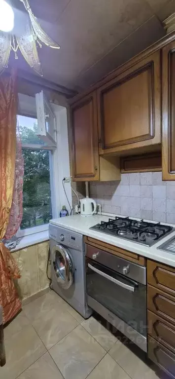 3-к кв. Москва ул. Героев Панфиловцев, 25К1 (60.0 м) - Фото 2