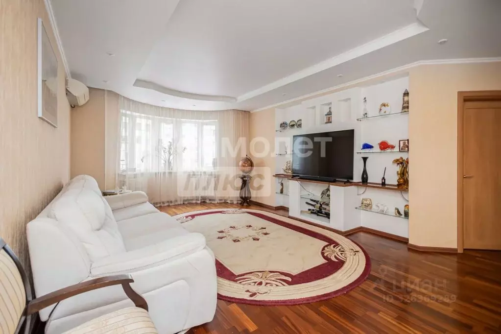 3-к кв. Москва Новочеремушкинская ул., 23К1 (92.6 м) - Фото 1