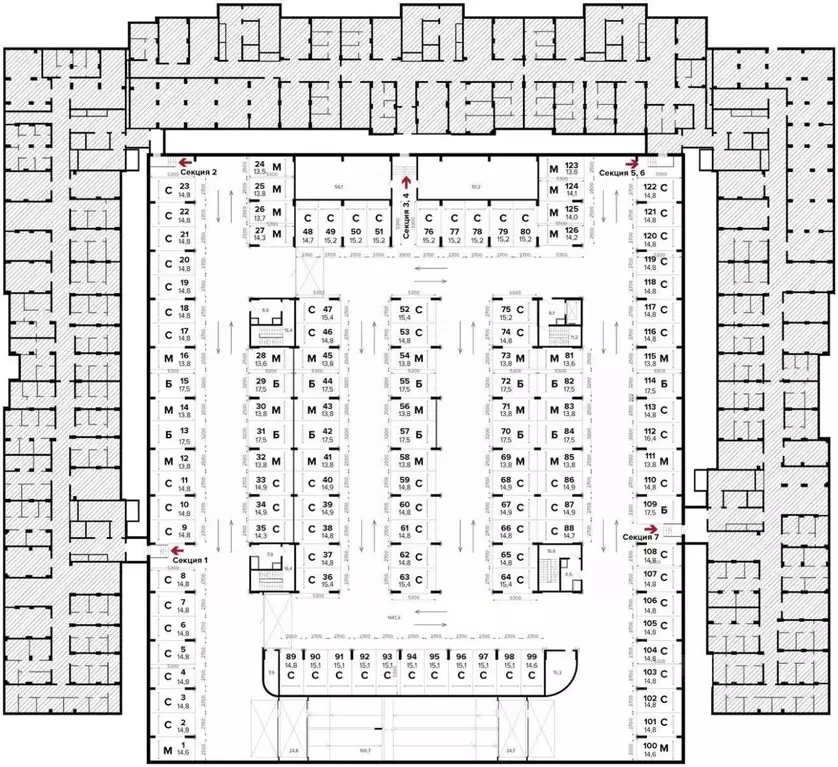 Гараж в Московская область, Люберцы ул. Рождественская, 6 (15 м) - Фото 1