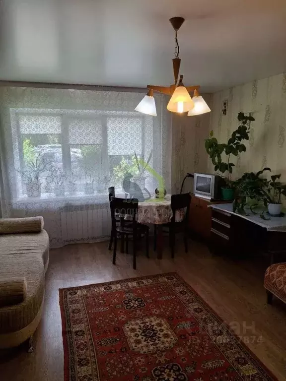 1-к кв. Самарская область, Сызрань Советская ул., 108 (35.0 м) - Фото 1