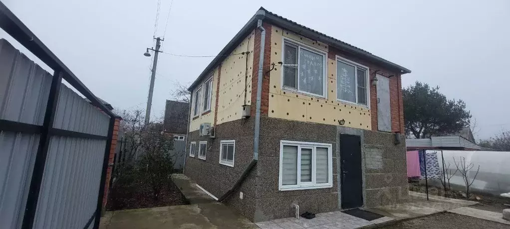 Дом в Краснодарский край, Северский район, Афипское городское ... - Фото 1