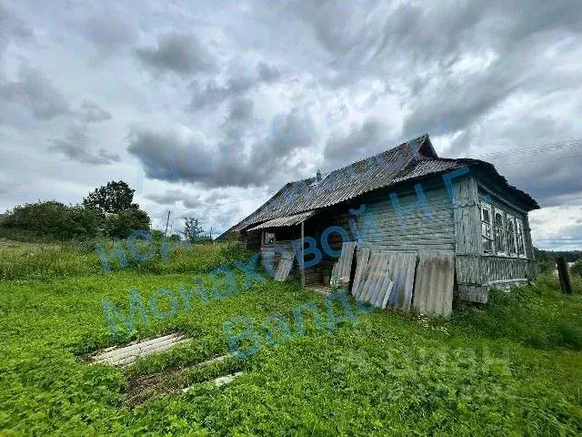 Дом в Новгородская область, Валдайский район, Костковское с/пос, д. ... - Фото 1