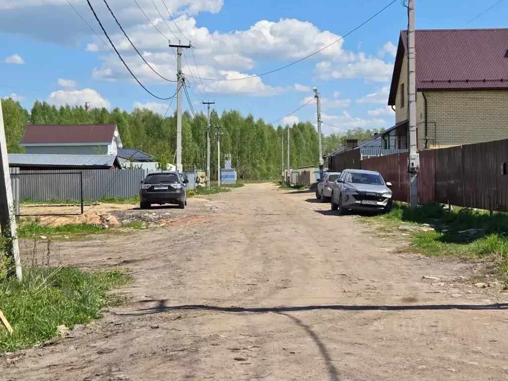 Участок в Татарстан, Зеленодольск ул. Победы (6.0 сот.) - Фото 0