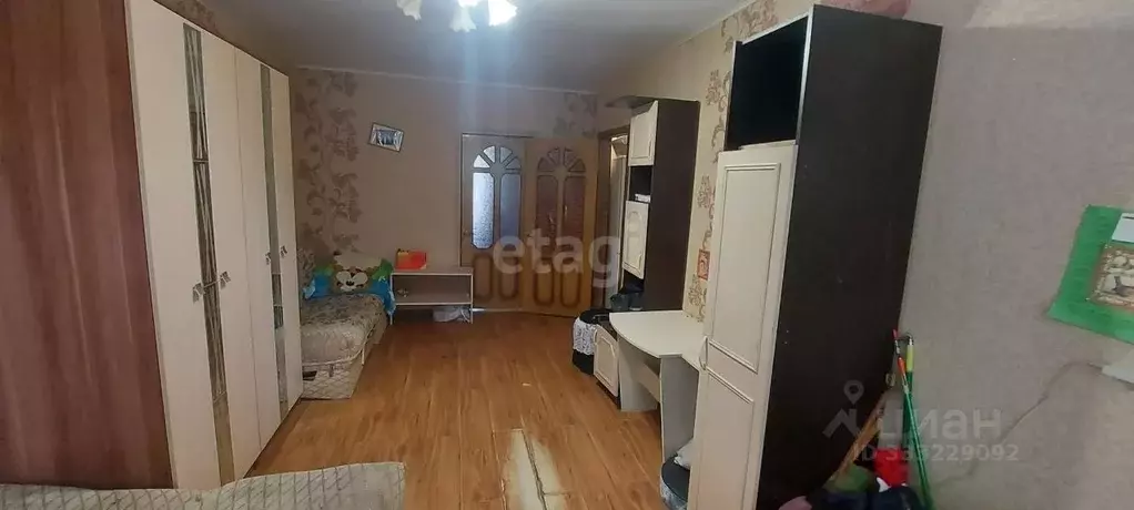 2-к кв. Воронежская область, Борисоглебск ул. Терешковой, 16Б (44.5 м) - Фото 1