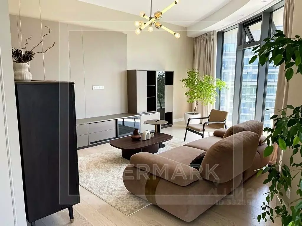 4-к кв. Москва Ленинградское ш., 69к3 (150.0 м) - Фото 2