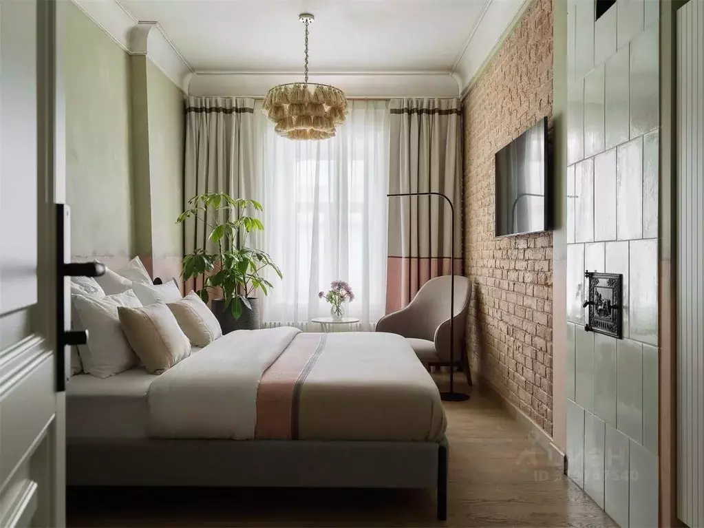 Комната Москва ул. Земляной Вал, 56С3 (23.0 м) - Фото 1