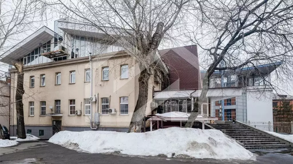 Офис в Москва Варшавское ш., 5К1 (1097 м) - Фото 1