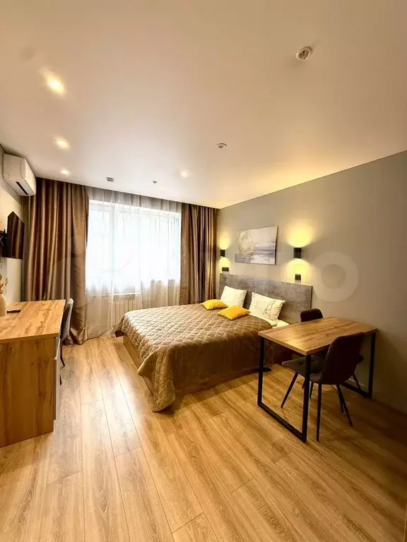 Апартаменты-студия, 21 м, 2/22 эт. - Фото 0