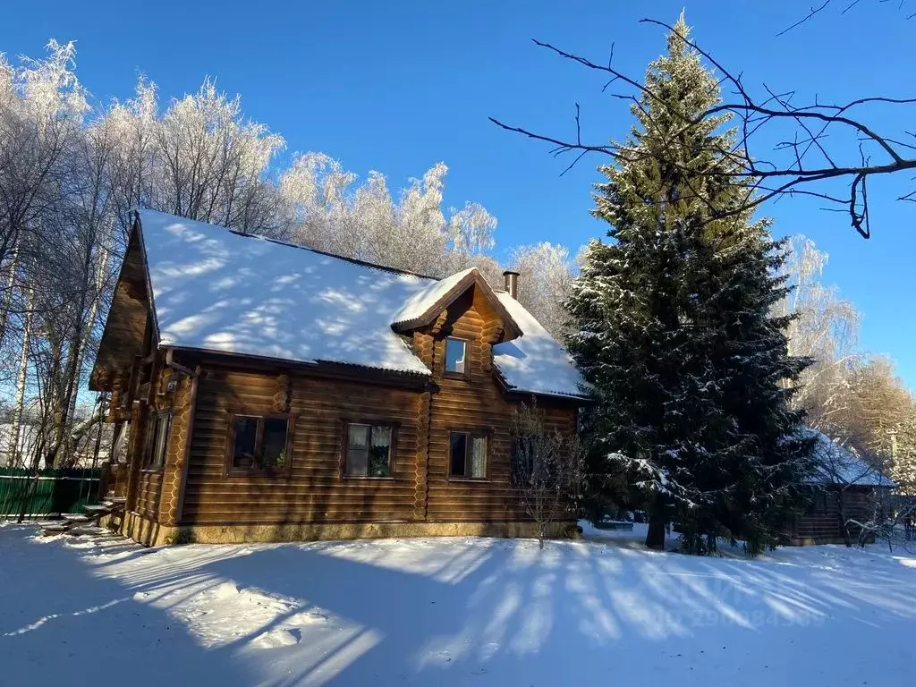 Дом в Московская область, Сергиев Посад Семхоз мкр, ул. Поселковая, 1 ... - Фото 2