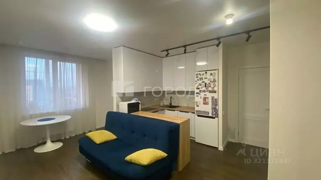 3-к кв. Новосибирская область, Новосибирск Кавалерийская ул., 23 (60.0 ... - Фото 1