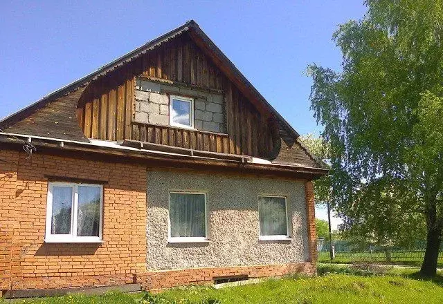 Дом в Свердловская область, Невьянск ул. Островского, 1 (120 м) - Фото 1