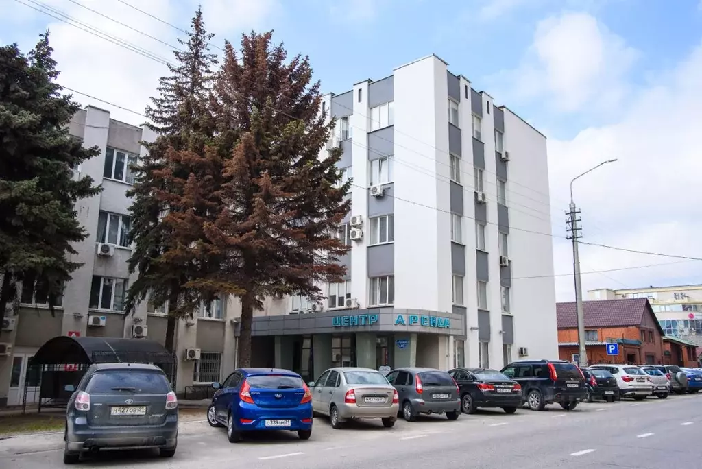 Офис в Белгородская область, Белгород ул. Пушкина, 49А (16 м) - Фото 0