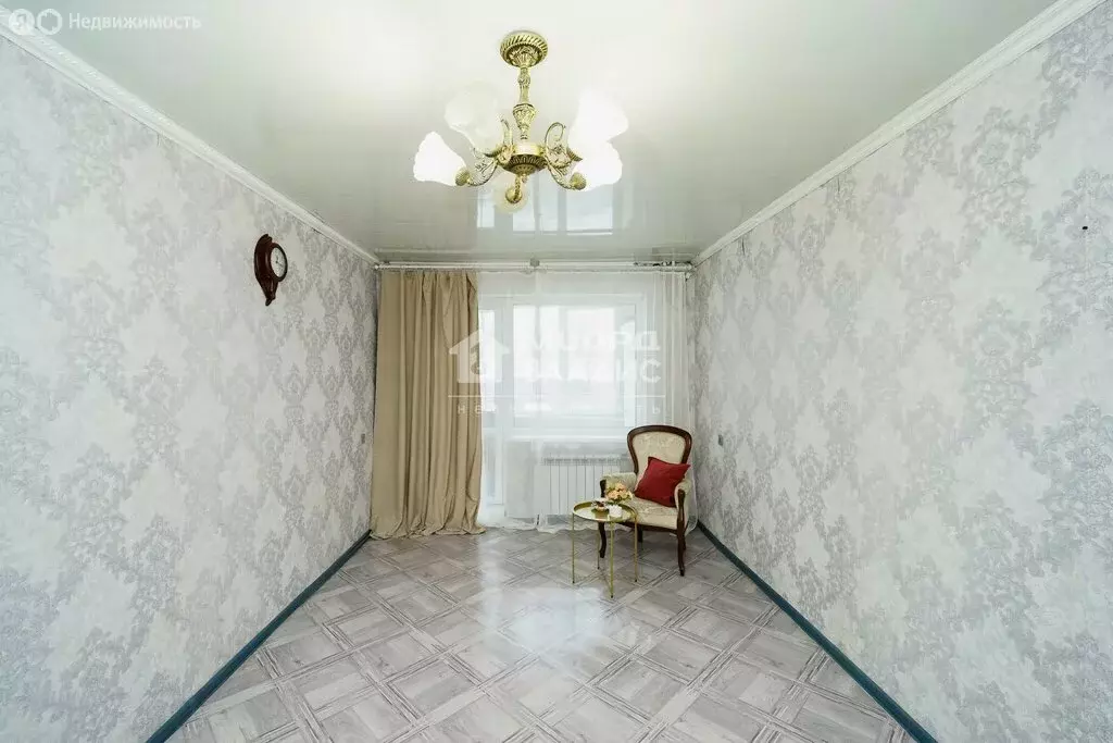 1-комнатная квартира: Омск, улица Степанца, 10/2 (31.9 м) - Фото 1