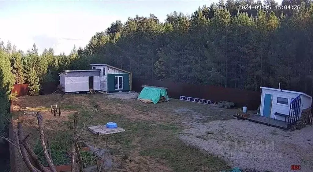 Дом в Свердловская область, Белоярский пгт, д. Бутакова  (48 м) - Фото 2