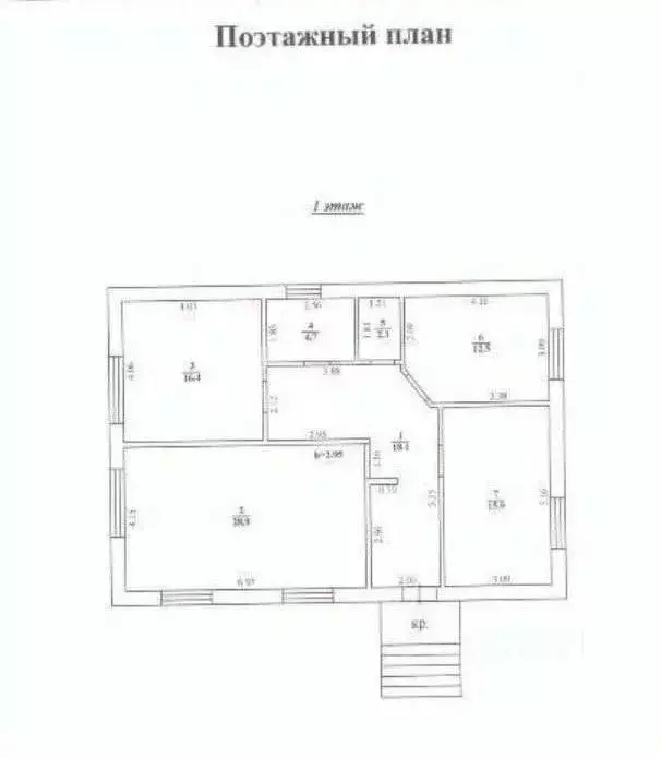 Дом в Липецкая область, Липецкий муниципальный округ, с. Большая ... - Фото 2