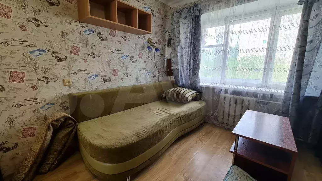 Комната 17 м, 4/5 эт. - Фото 0