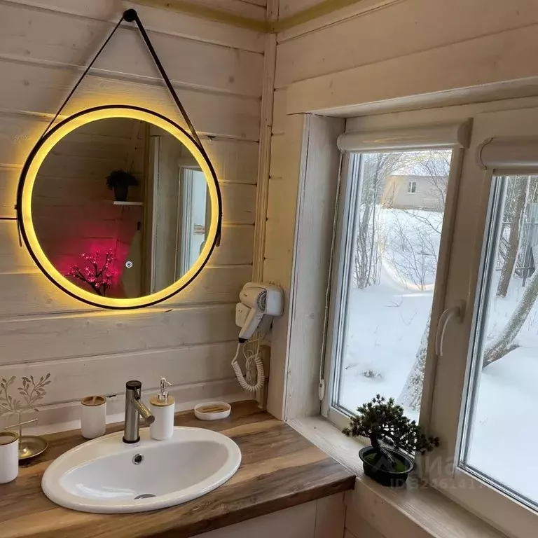 Дом в Новгородская область, Новгородский район, Ракомское с/пос, д. ... - Фото 2