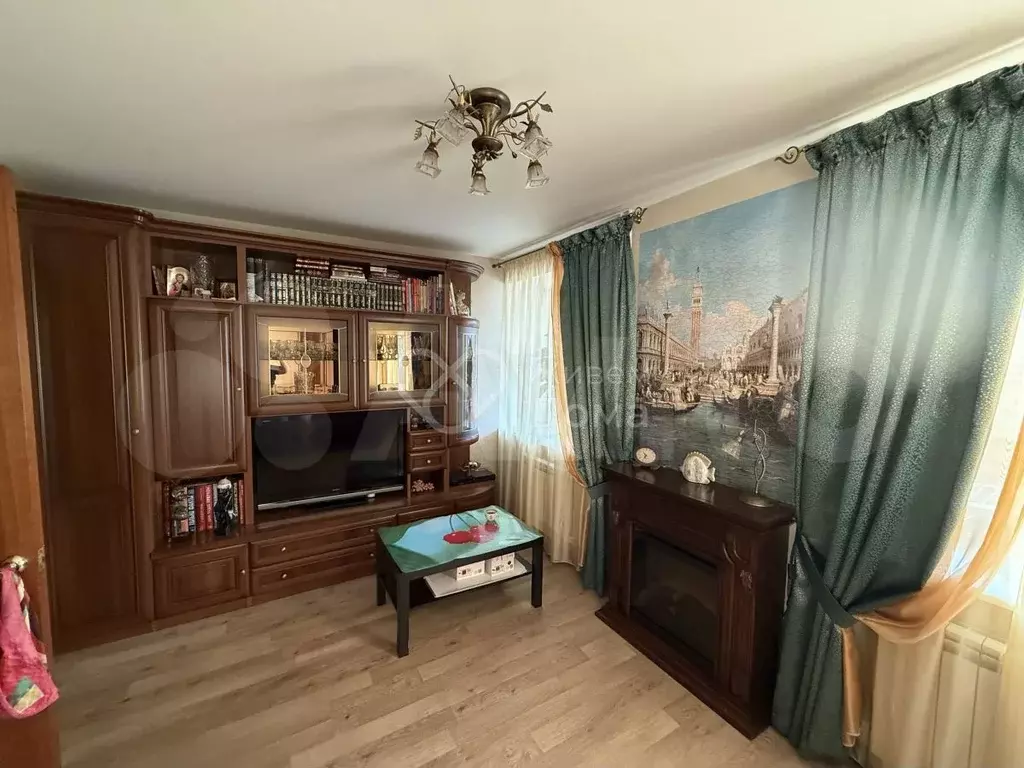 3-к. квартира, 94,5 м, 6/10 эт. - Фото 1