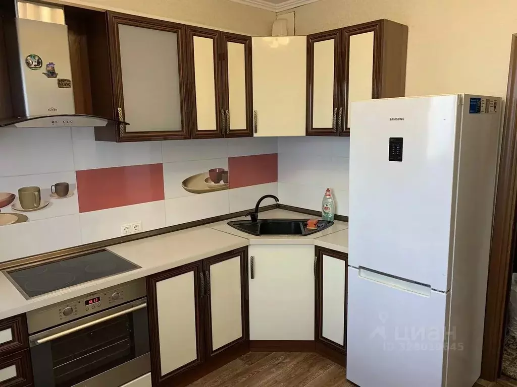 1-к кв. Красноярский край, Красноярск ул. Дмитрия Мартынова, 19 (30.0 ... - Фото 1